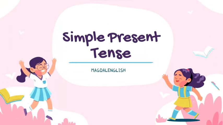 Ilustrasi kalender dan jam yang menunjukkan rutinitas harian