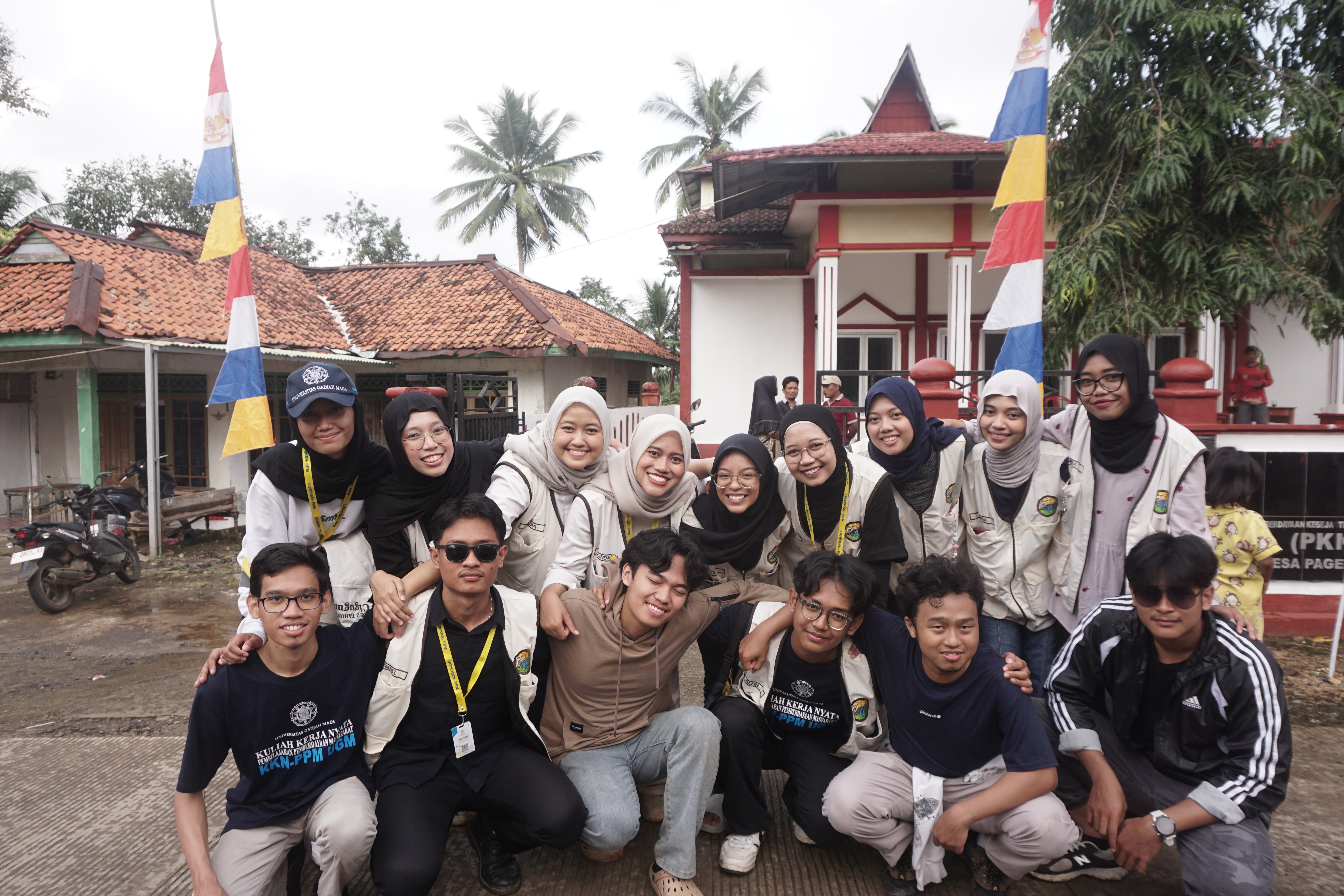 Foto Tim KKN Pagerbumi